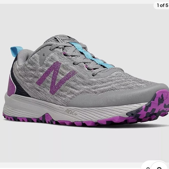 NEW BALANCE NITREL v3 SHOES - Picture 1 of 7